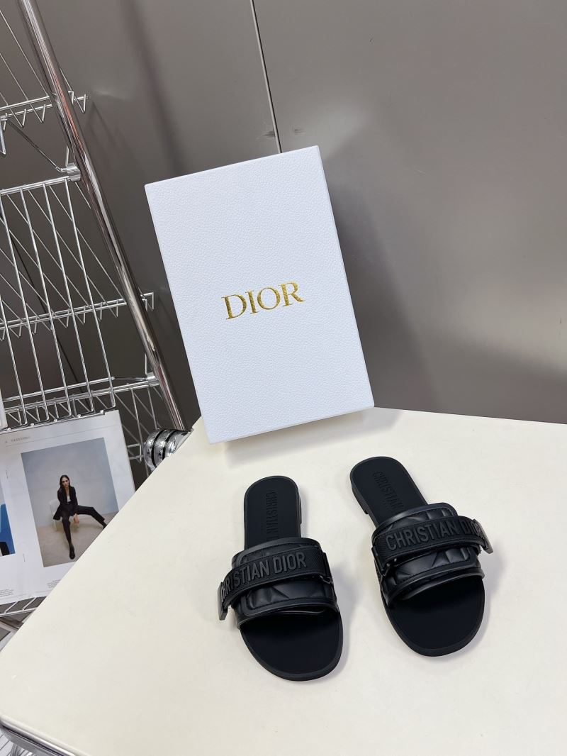 Christian Dior Slippers